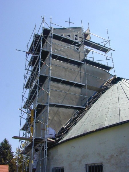 Sanierung Filialkirche Wasenbruck_6